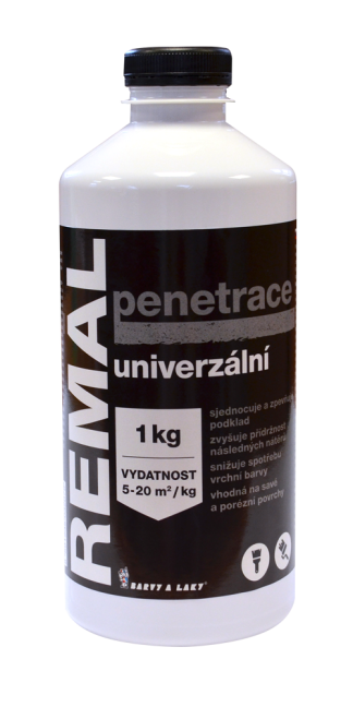 REMAL UNIVERZÁLNÍ PENETRACE