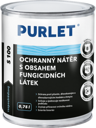 PURLET S 100