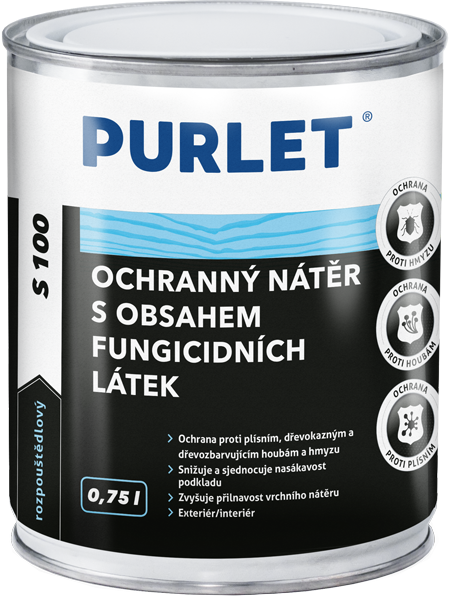 PURLET S 100