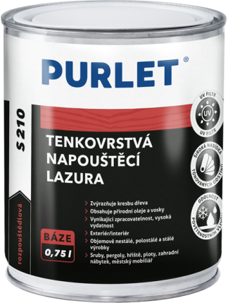 PURLET S 210