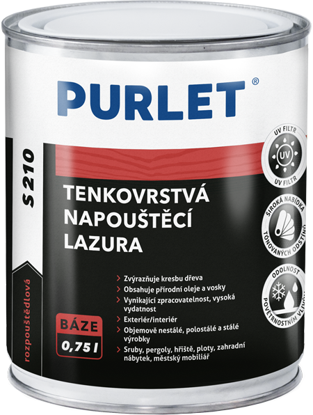 PURLET S 210