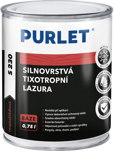 PURLET S 230