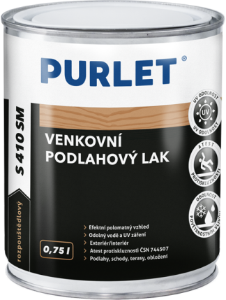 PURLET S 410 SM