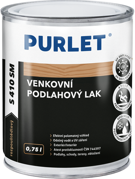 PURLET S 410 SM