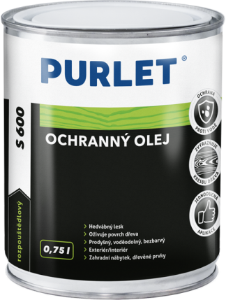 PURLET S 600