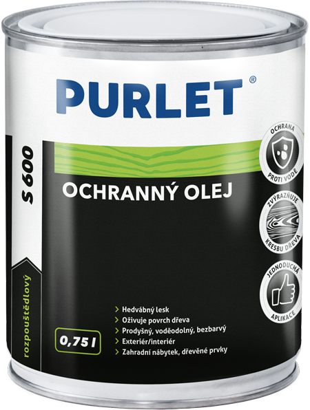 PURLET S 600