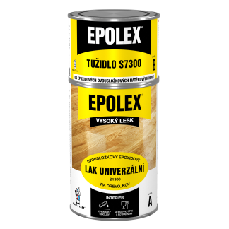 EPOLEX LAK UNIVERZÁLNÍ S1300