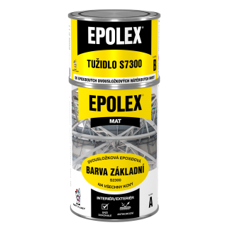 EPOLEX BARVA ZÁKLADNÍ S2300