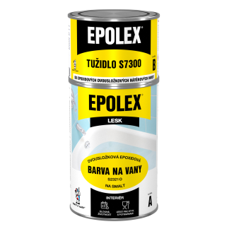 EPOLEX BARVA NA VANY S2321 O