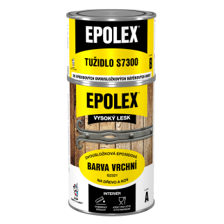 EPOLEX BARVA VRCHNÍ S2321