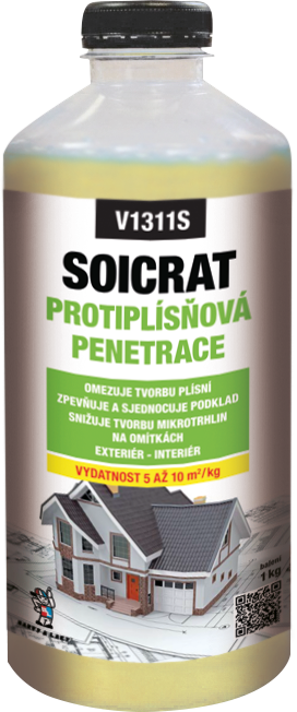 SOICRAT PROTIPLÍSŇOVÁ PENETRACE