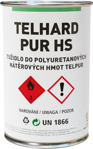 TELHARD PUR HS