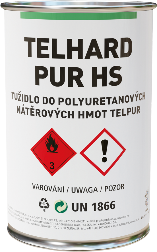 TELHARD PUR HS