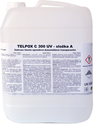 TELPOX C 300 UV