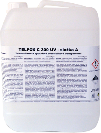 TELPOX C 300 UV