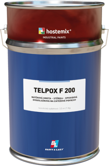 TELPOX F 200 LESK