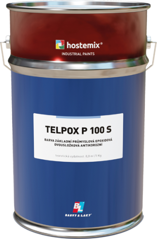 TELPOX P100 S