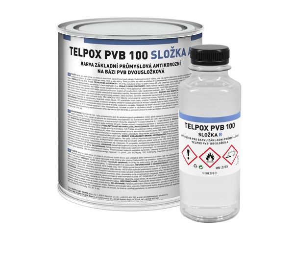 TELPOX PVB 100