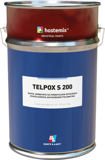 TELPOX S 200 POLOLESK