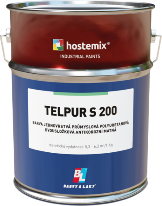 TELPUR S 200 MAT