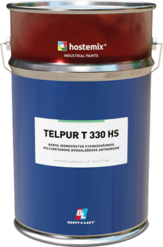 TELPUR T 330 HS POLOMAT