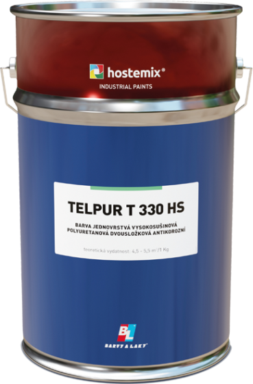 TELPUR T 330 HS POLOMAT