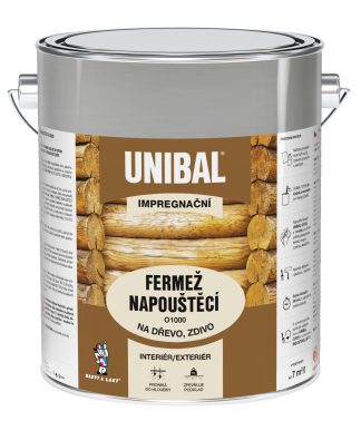 UNIBAL FERMEŽ NAPOUŠTĚCÍ O1000