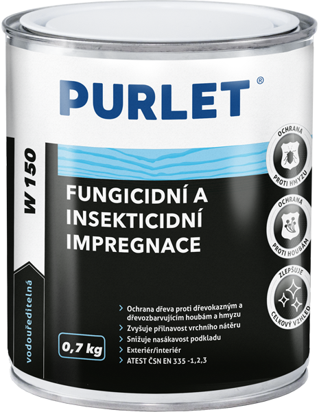 PURLET W 150