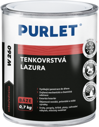PURLET W 260