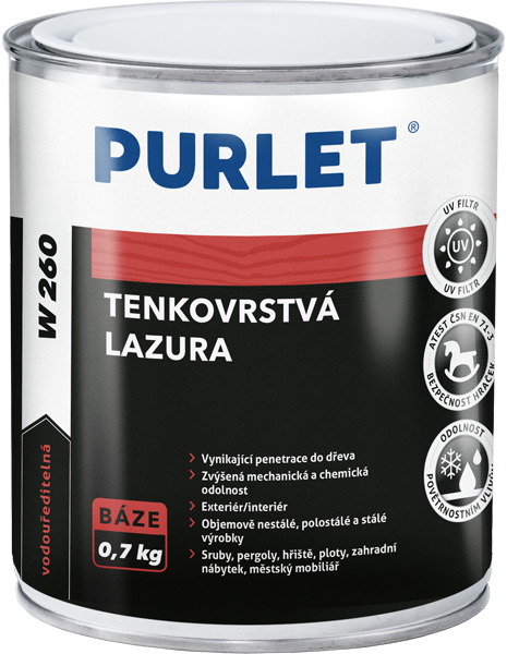 PURLET W 260