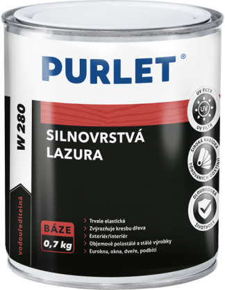 PURLET W 280