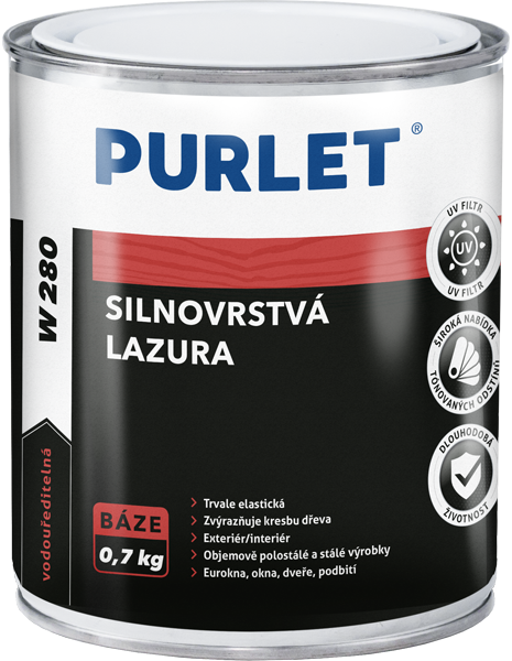 PURLET W 280