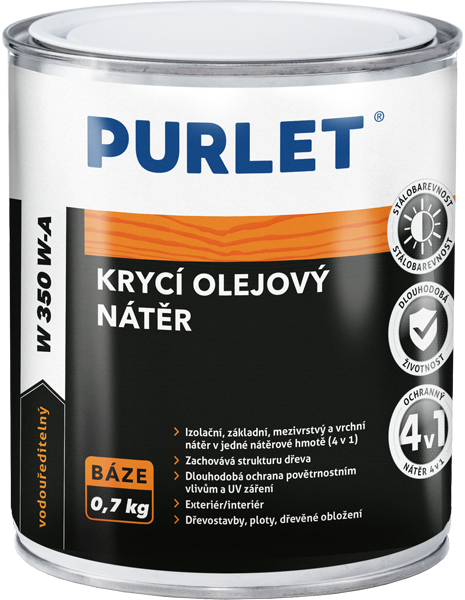 PURLET W 350 W-A/C