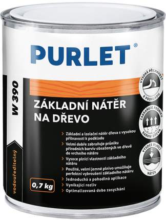 PURLET W 390