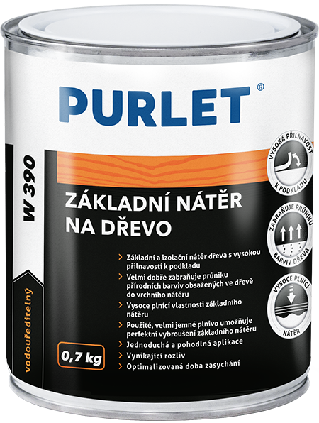 PURLET W 390