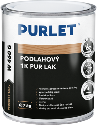 PURLET W 460 M, SM, G