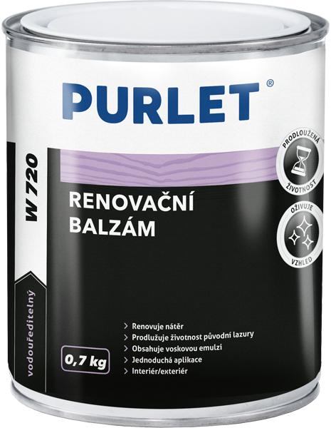 PURLET W 720