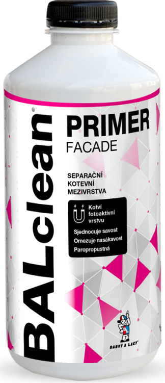 BALCLEAN PRIMER FACADE
