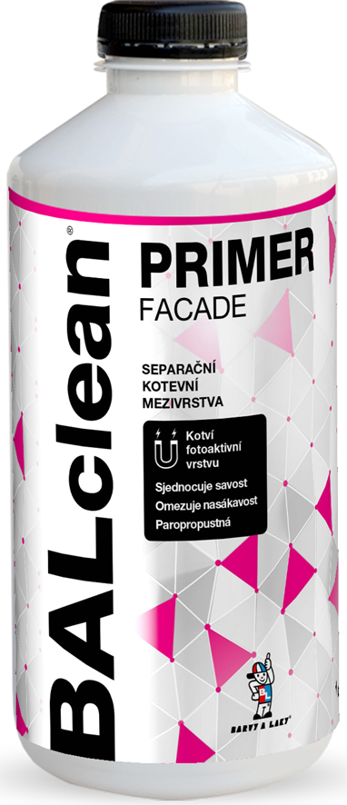 BALCLEAN PRIMER FACADE