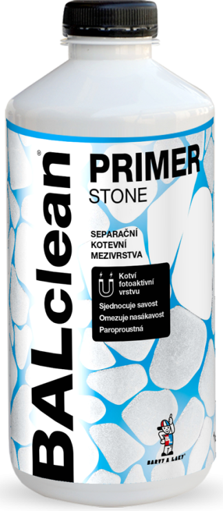 BALCLEAN PRIMER STONE