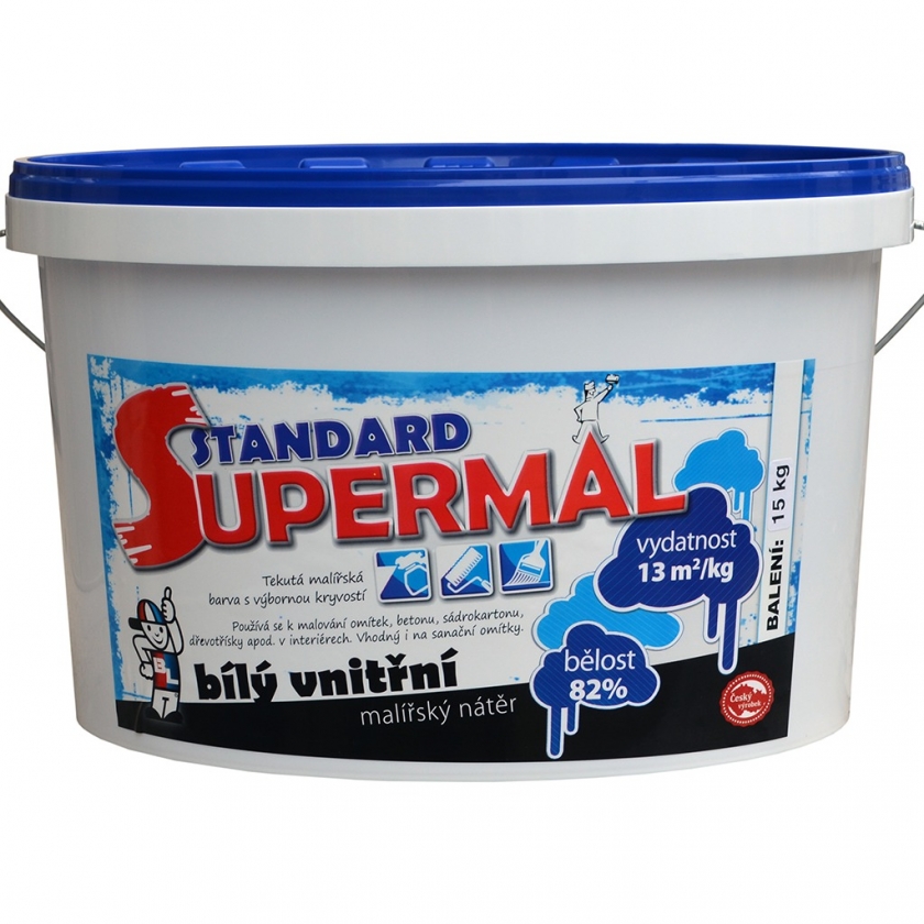 SUPERMAL STANDARD