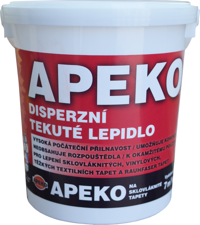 APEKO NA SKLOVLÁKNITÉ TAPETY V1312