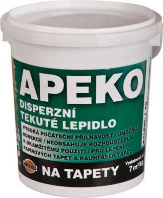 APEKO LEPIDLO NA TAPETY V1306