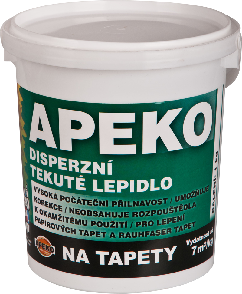 APEKO LEPIDLO NA TAPETY V1306