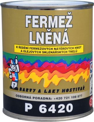 FERMEŽ LNĚNÁ P6420