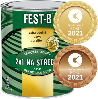 FEST-B 2v1 NA STŘECHY S2141