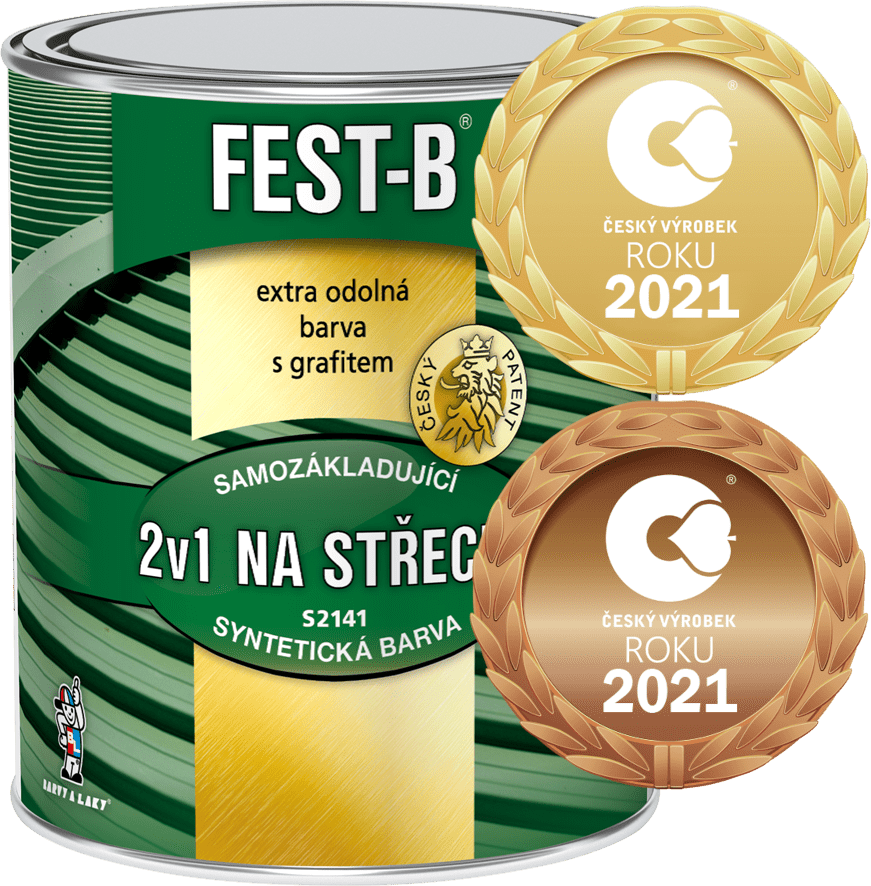 FEST-B 2v1 NA STŘECHY S2141