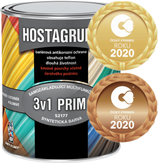 HOSTAGRUND PRIM 3V1