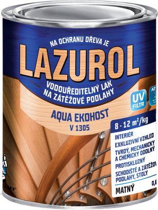LAZUROL AQUA EKOHOST