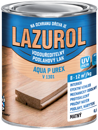 LAZUROL AQUA P UREX